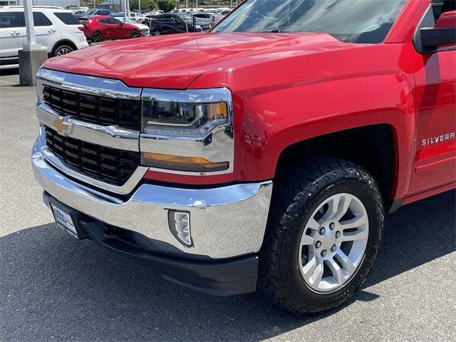 used 2016 Chevrolet Silverado 1500 car, priced at $22,993