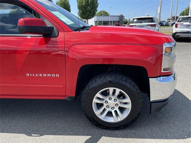 used 2016 Chevrolet Silverado 1500 car, priced at $22,993