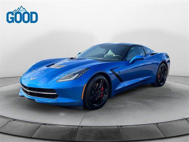 used 2016 Chevrolet Corvette car, priced at $47,491