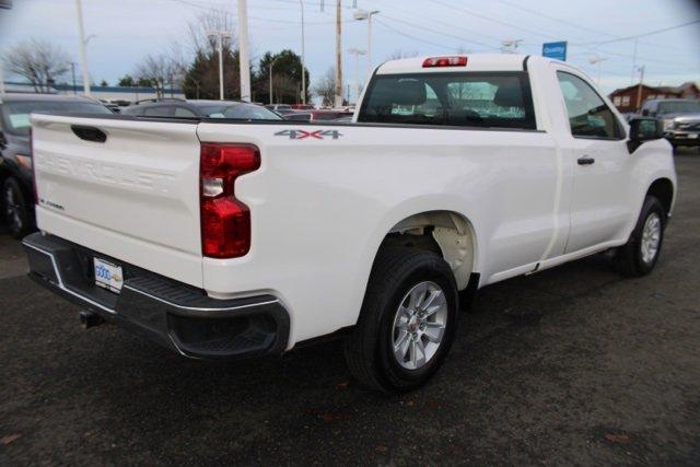 used 2022 Chevrolet Silverado 1500 car, priced at $31,935