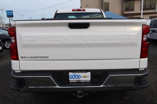 used 2022 Chevrolet Silverado 1500 car, priced at $31,935