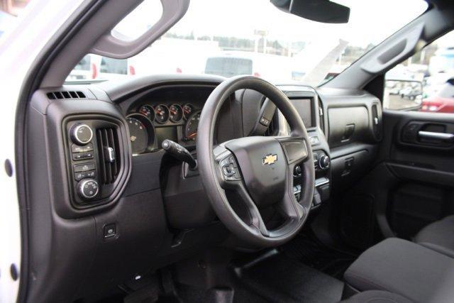 used 2022 Chevrolet Silverado 1500 car, priced at $31,935