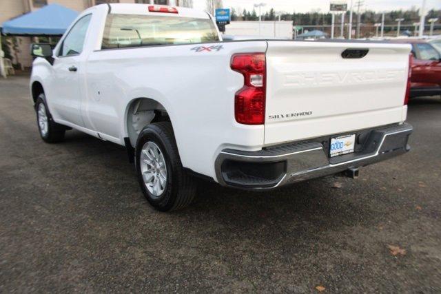 used 2022 Chevrolet Silverado 1500 car, priced at $31,935