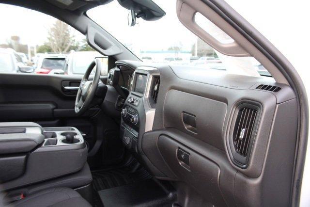 used 2022 Chevrolet Silverado 1500 car, priced at $31,935