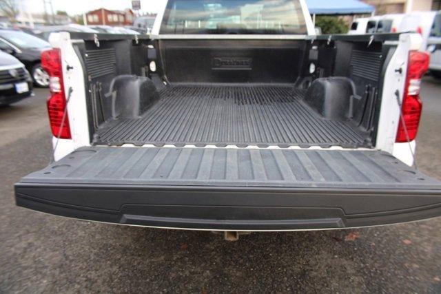 used 2022 Chevrolet Silverado 1500 car, priced at $31,935