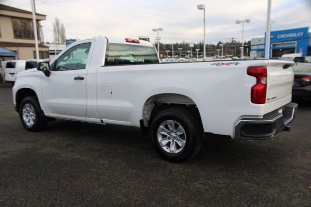 used 2022 Chevrolet Silverado 1500 car, priced at $31,935