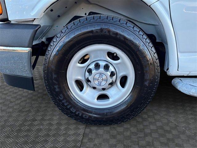 used 2019 Chevrolet Express 2500 car, priced at $18,887