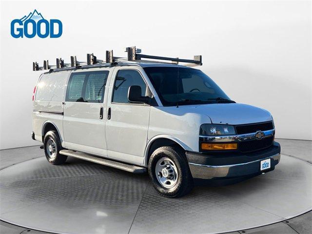 used 2019 Chevrolet Express 2500 car, priced at $18,887
