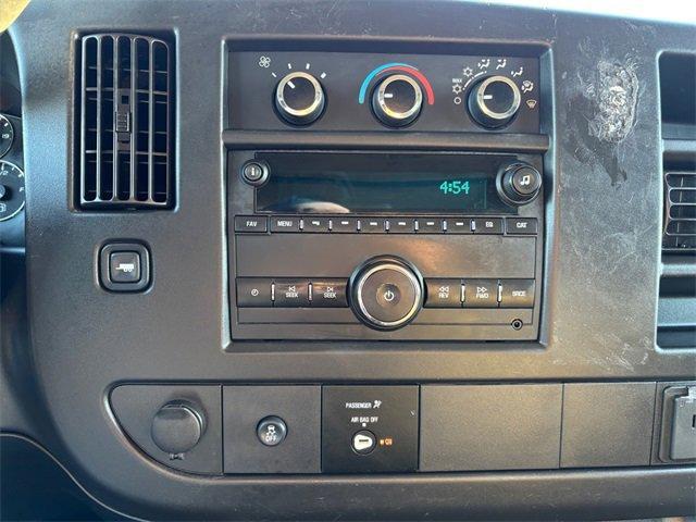 used 2019 Chevrolet Express 2500 car, priced at $18,887