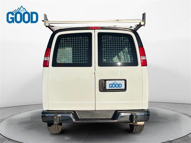 used 2019 Chevrolet Express 2500 car, priced at $18,887