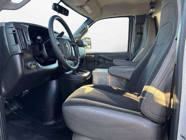used 2019 Chevrolet Express 2500 car, priced at $18,887