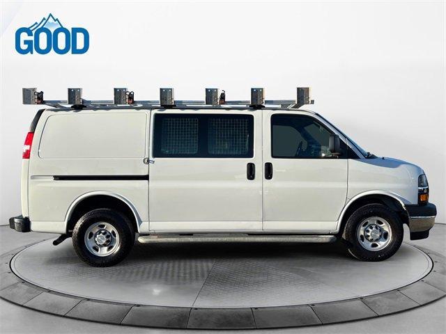 used 2019 Chevrolet Express 2500 car, priced at $18,887
