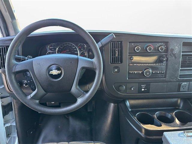used 2019 Chevrolet Express 2500 car, priced at $18,887