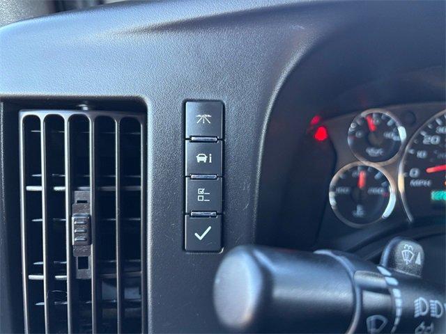 used 2019 Chevrolet Express 2500 car, priced at $18,887