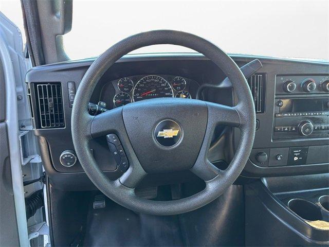 used 2019 Chevrolet Express 2500 car, priced at $18,887