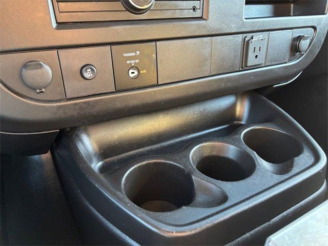 used 2019 Chevrolet Express 2500 car, priced at $18,887