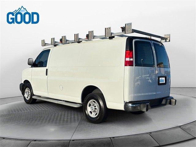 used 2019 Chevrolet Express 2500 car, priced at $18,887