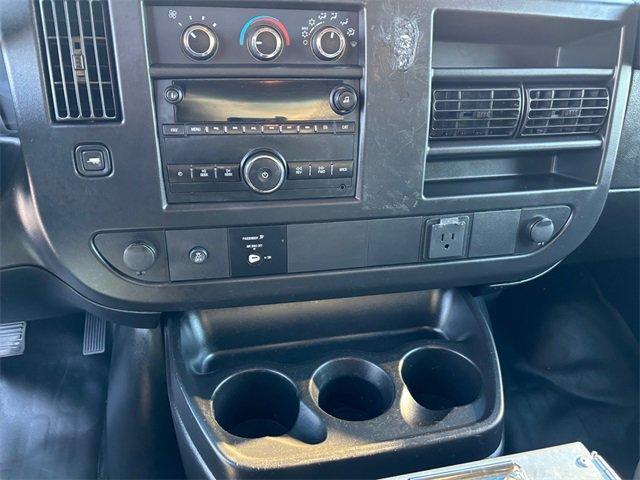 used 2019 Chevrolet Express 2500 car, priced at $18,887