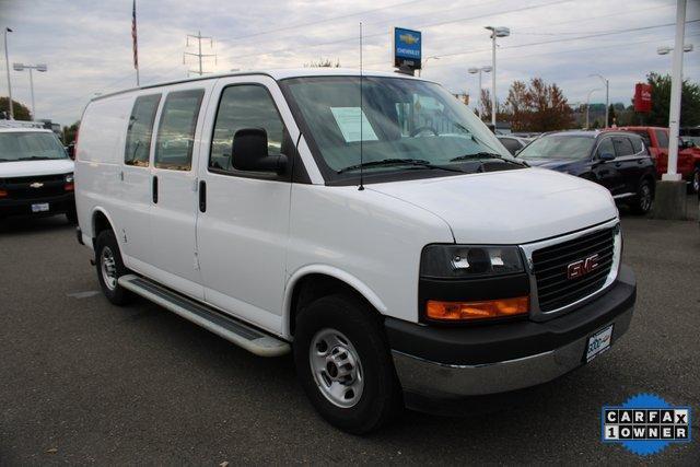 used 2022 GMC Savana 2500 car, priced at $33,981