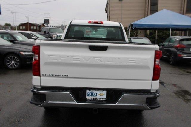 used 2022 Chevrolet Silverado 1500 car, priced at $31,935