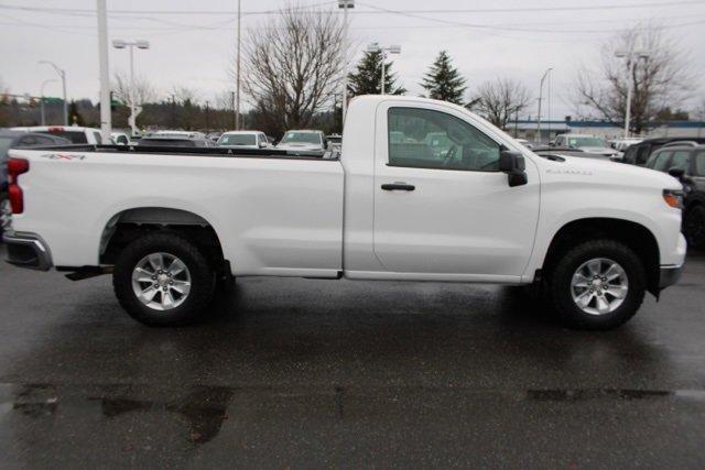 used 2022 Chevrolet Silverado 1500 car, priced at $31,935