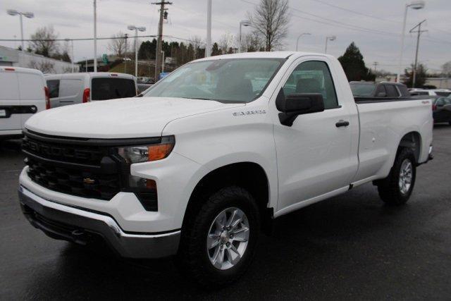 used 2022 Chevrolet Silverado 1500 car, priced at $31,935