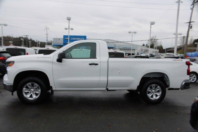 used 2022 Chevrolet Silverado 1500 car, priced at $31,935