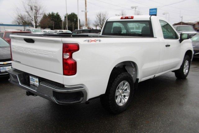 used 2022 Chevrolet Silverado 1500 car, priced at $31,935