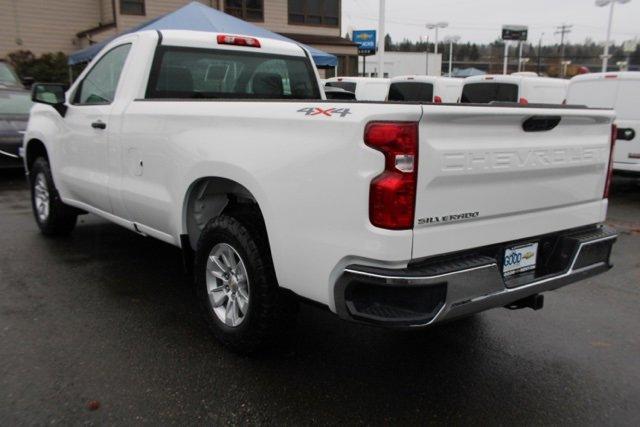 used 2022 Chevrolet Silverado 1500 car, priced at $31,935