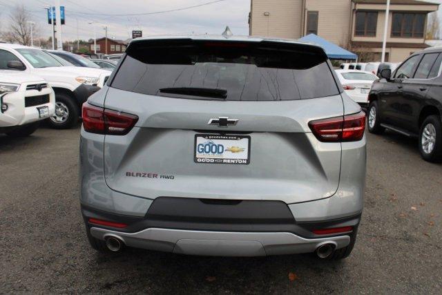 new 2025 Chevrolet Blazer car, priced at $37,912