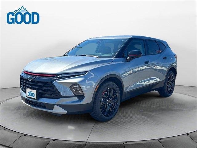 new 2025 Chevrolet Blazer car, priced at $36,912