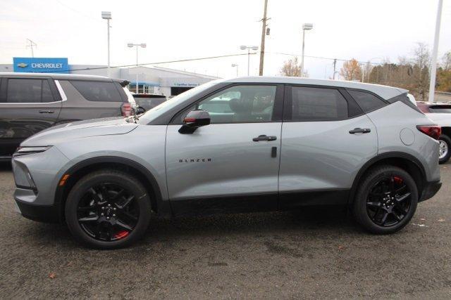 new 2025 Chevrolet Blazer car, priced at $37,912