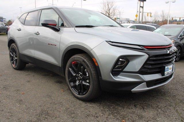 new 2025 Chevrolet Blazer car, priced at $37,912