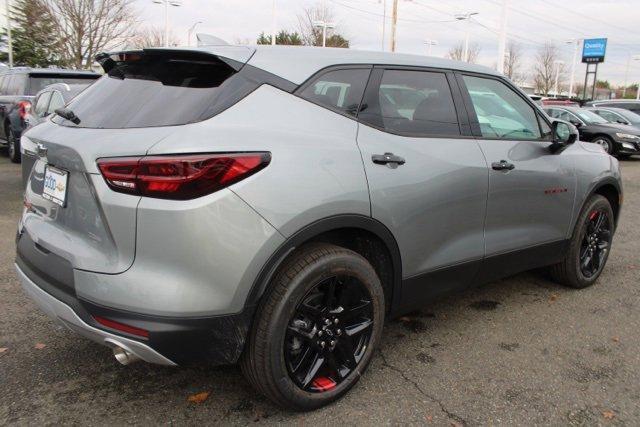 new 2025 Chevrolet Blazer car, priced at $37,912