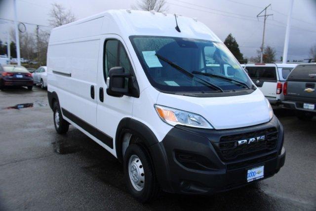 used 2023 Ram ProMaster 2500 car, priced at $38,915