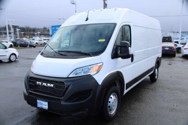 used 2023 Ram ProMaster 2500 car, priced at $38,915