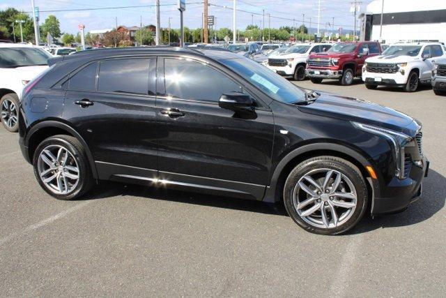 used 2020 Cadillac XT4 car, priced at $29,900