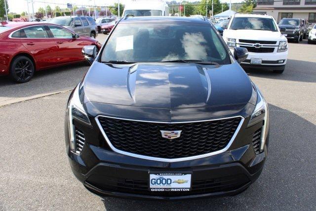 used 2020 Cadillac XT4 car, priced at $29,900