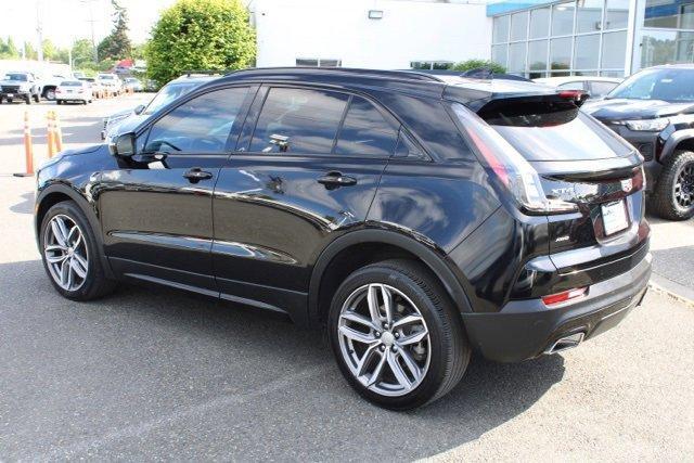 used 2020 Cadillac XT4 car, priced at $29,900