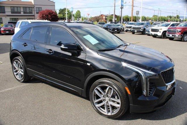 used 2020 Cadillac XT4 car, priced at $31,458