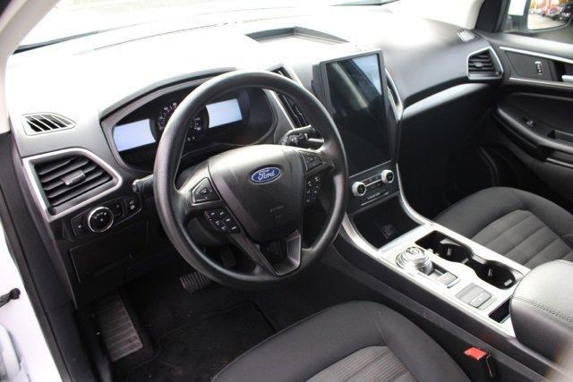 used 2023 Ford Edge car, priced at $25,322