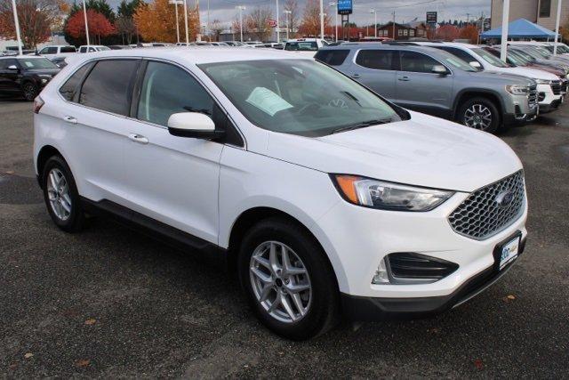 used 2023 Ford Edge car, priced at $25,322