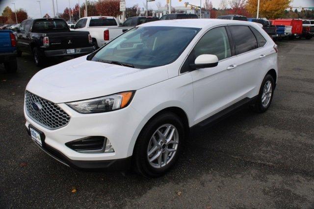 used 2023 Ford Edge car, priced at $25,322