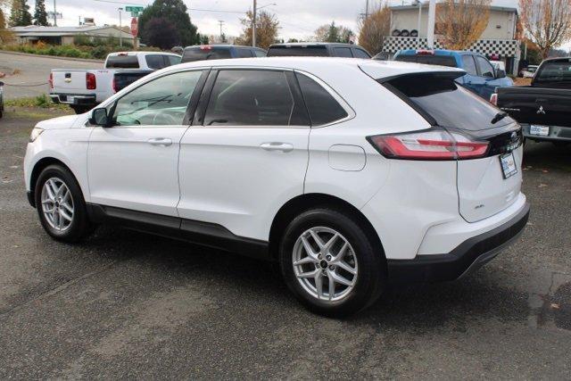 used 2023 Ford Edge car, priced at $25,322