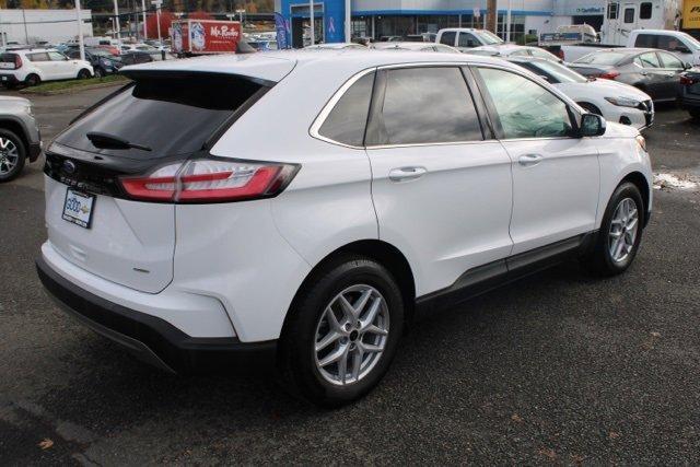 used 2023 Ford Edge car, priced at $25,322