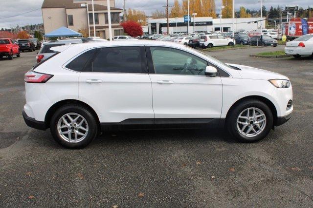 used 2023 Ford Edge car, priced at $25,322