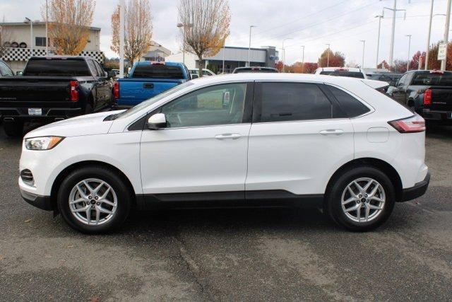 used 2023 Ford Edge car, priced at $25,322