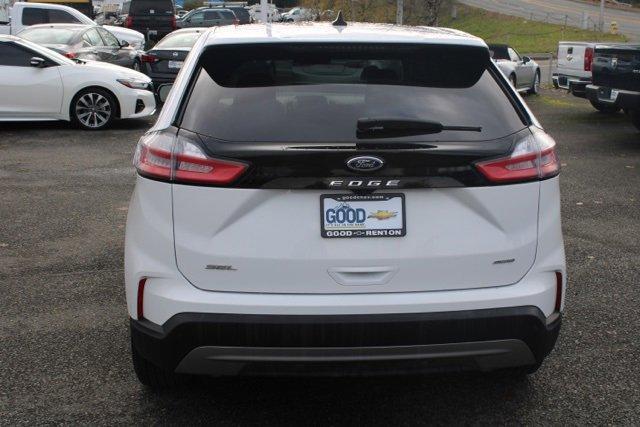 used 2023 Ford Edge car, priced at $25,322