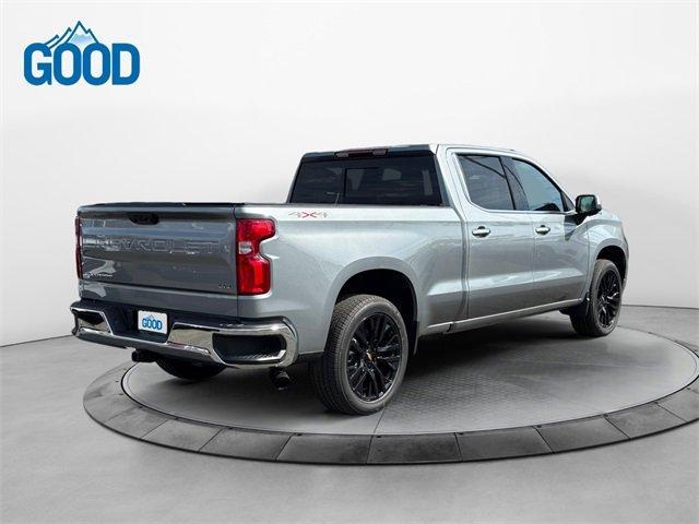 new 2025 Chevrolet Silverado 1500 car, priced at $67,085