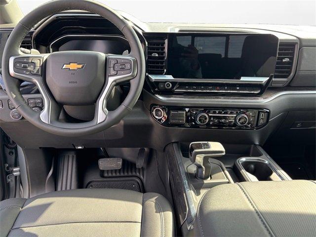 new 2025 Chevrolet Silverado 1500 car, priced at $67,085